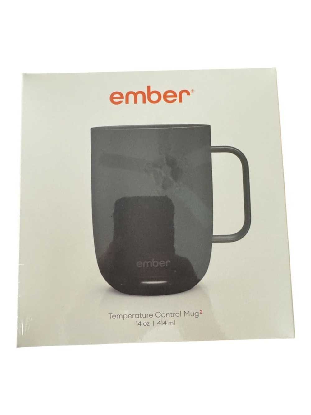 Ember Black Temperature Control Mug - Picture 2 of 4